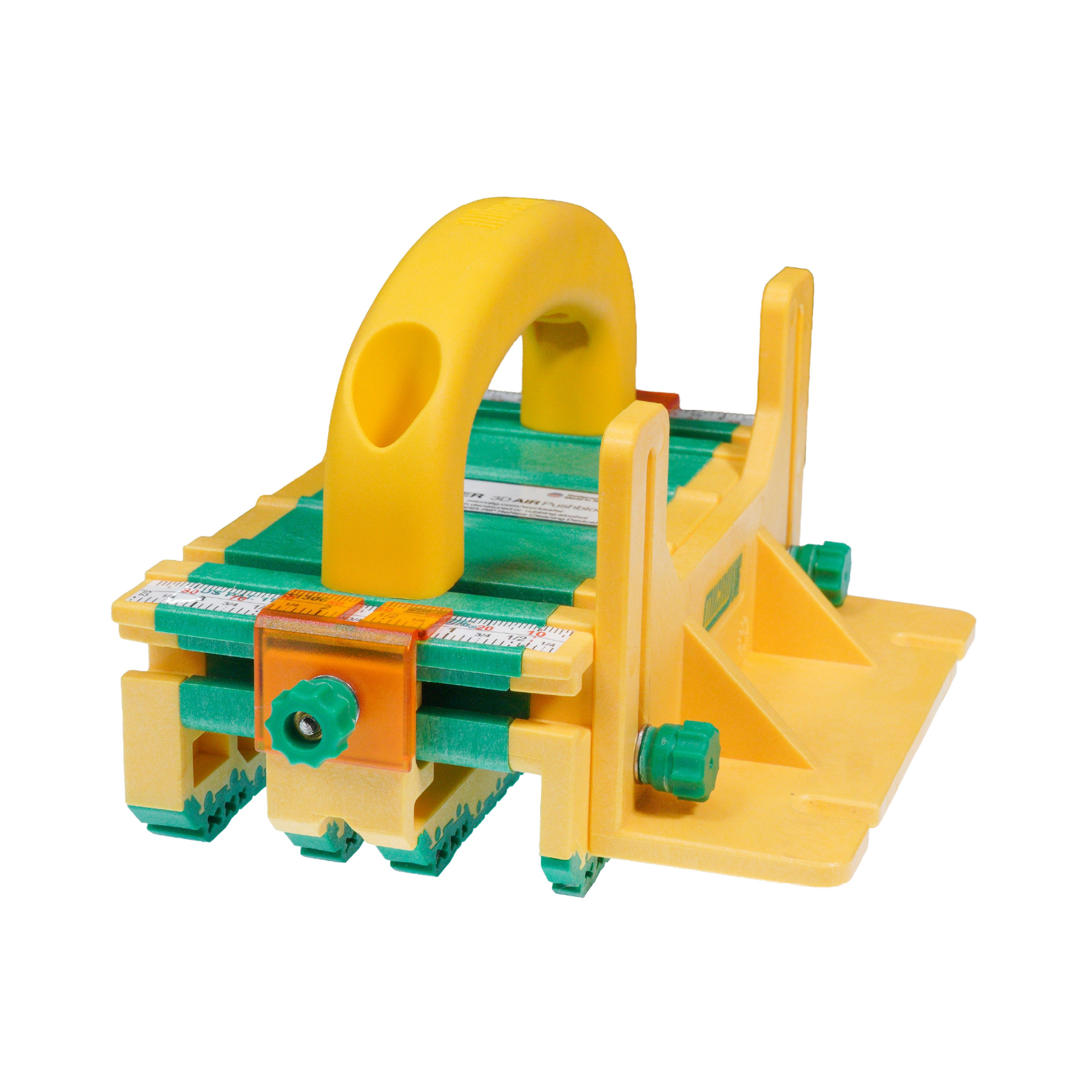GRR-RIPPER 100AIR 3D Pushblock