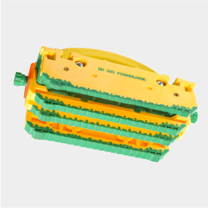 GRR-RIPPER 100AIR 3D Pushblock