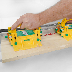 GRR-RIPPER 100AIR 3D Pushblock