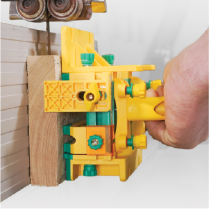 GRR-RIPPER 100AIR 3D Pushblock