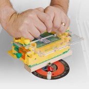 GRR-RIPPER 100AIR 3D Pushblock
