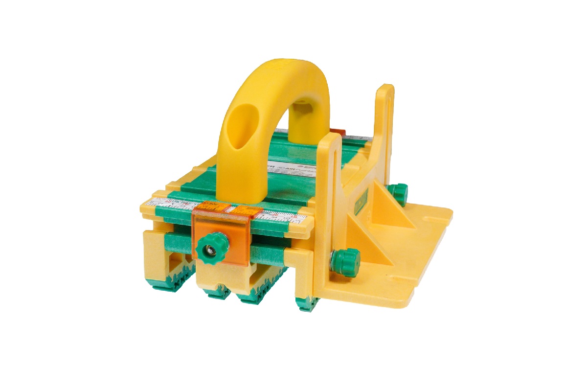GRR-RIPPER 100AIR 3D Pushblock