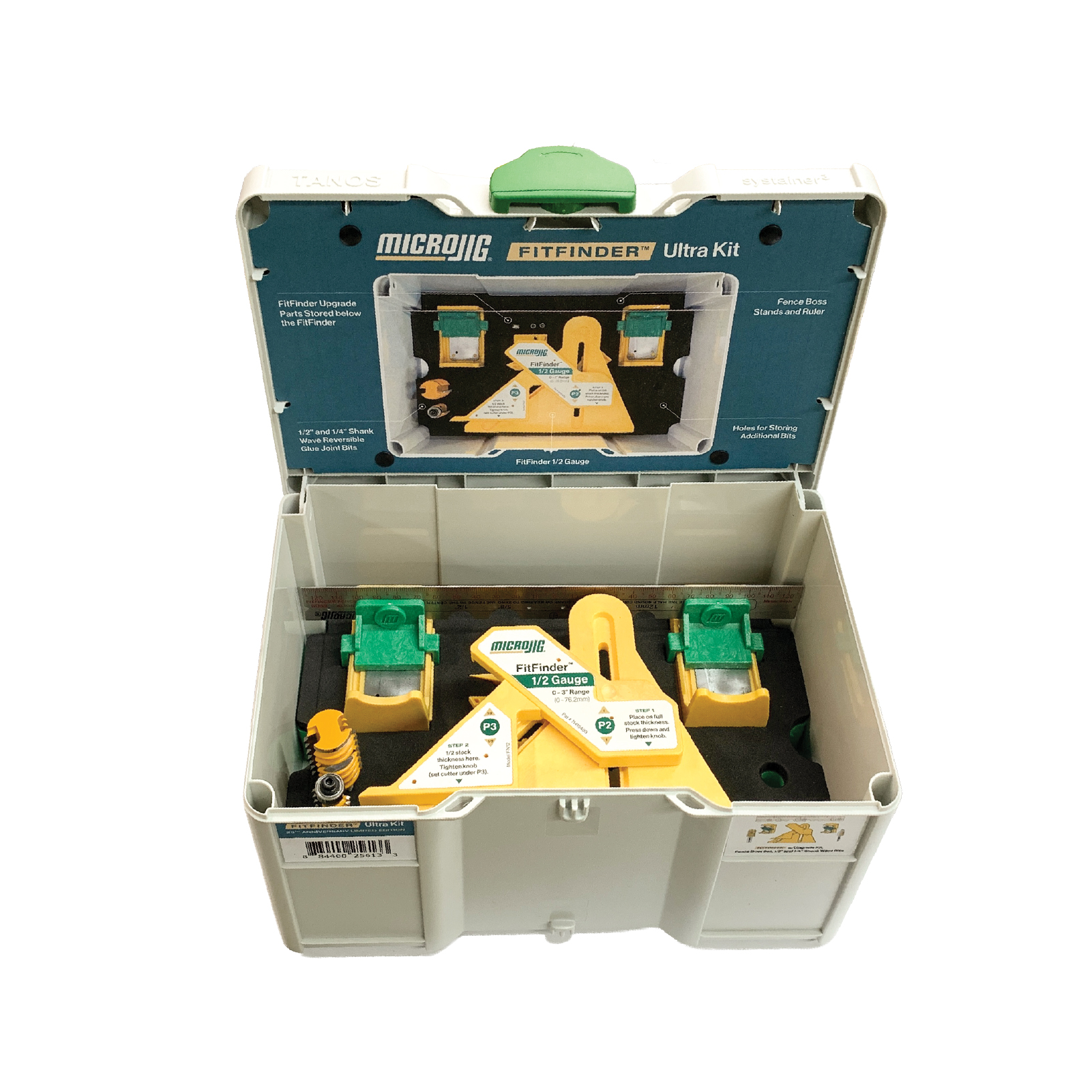 FitFinder Ultra Kit