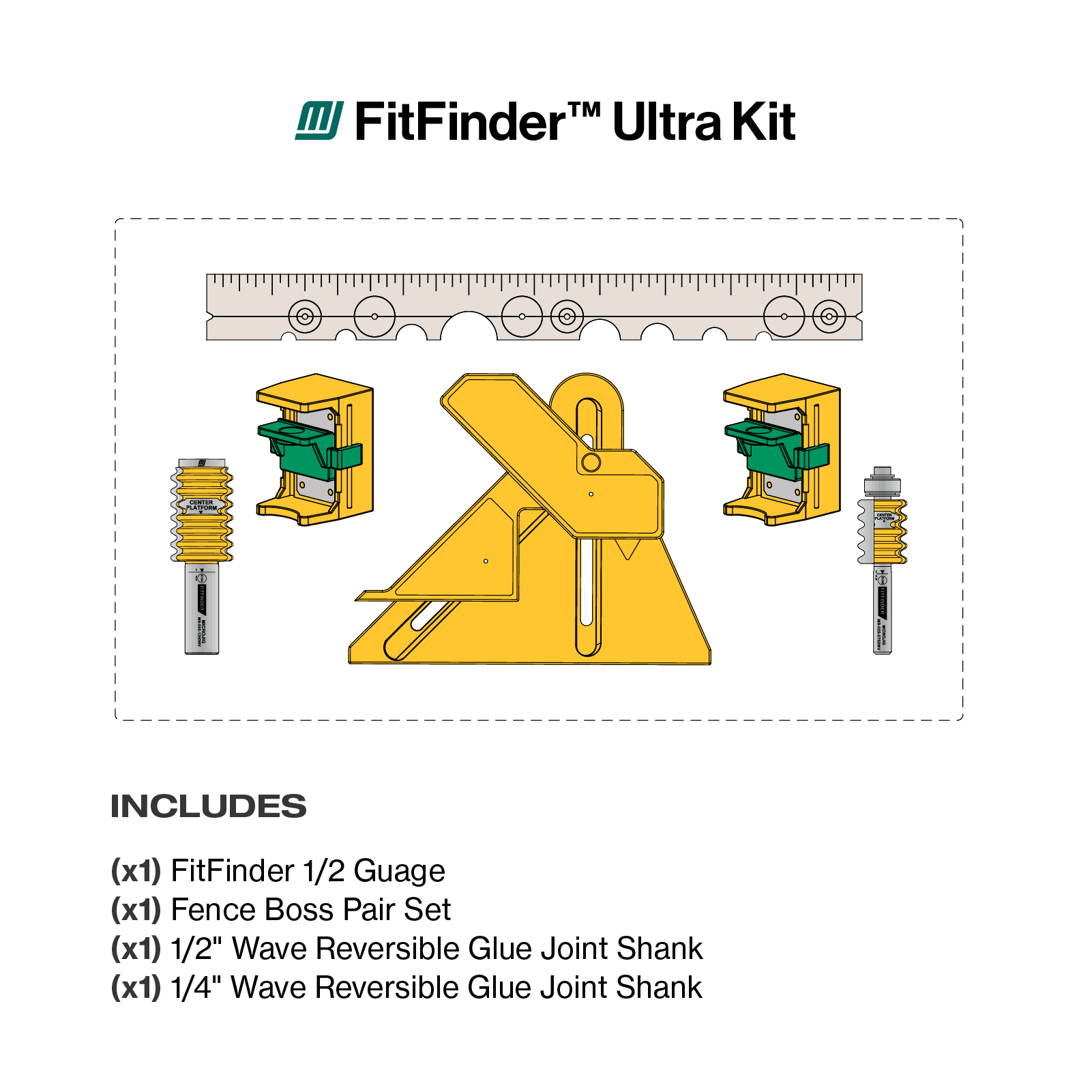 FitFinder Ultra Kit