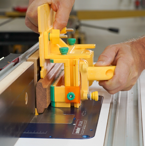 MATCHFIT Reversed Dovetail Bit