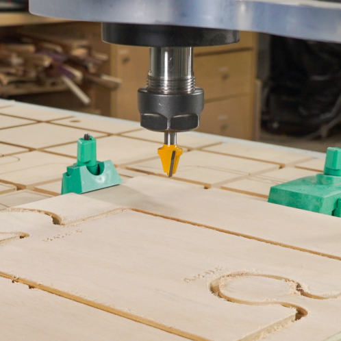 MATCHFIT Reversed Dovetail Bit