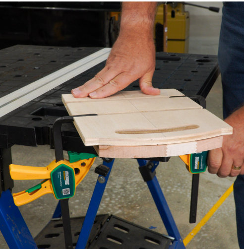 MATCHFIT Reversed Dovetail Bit