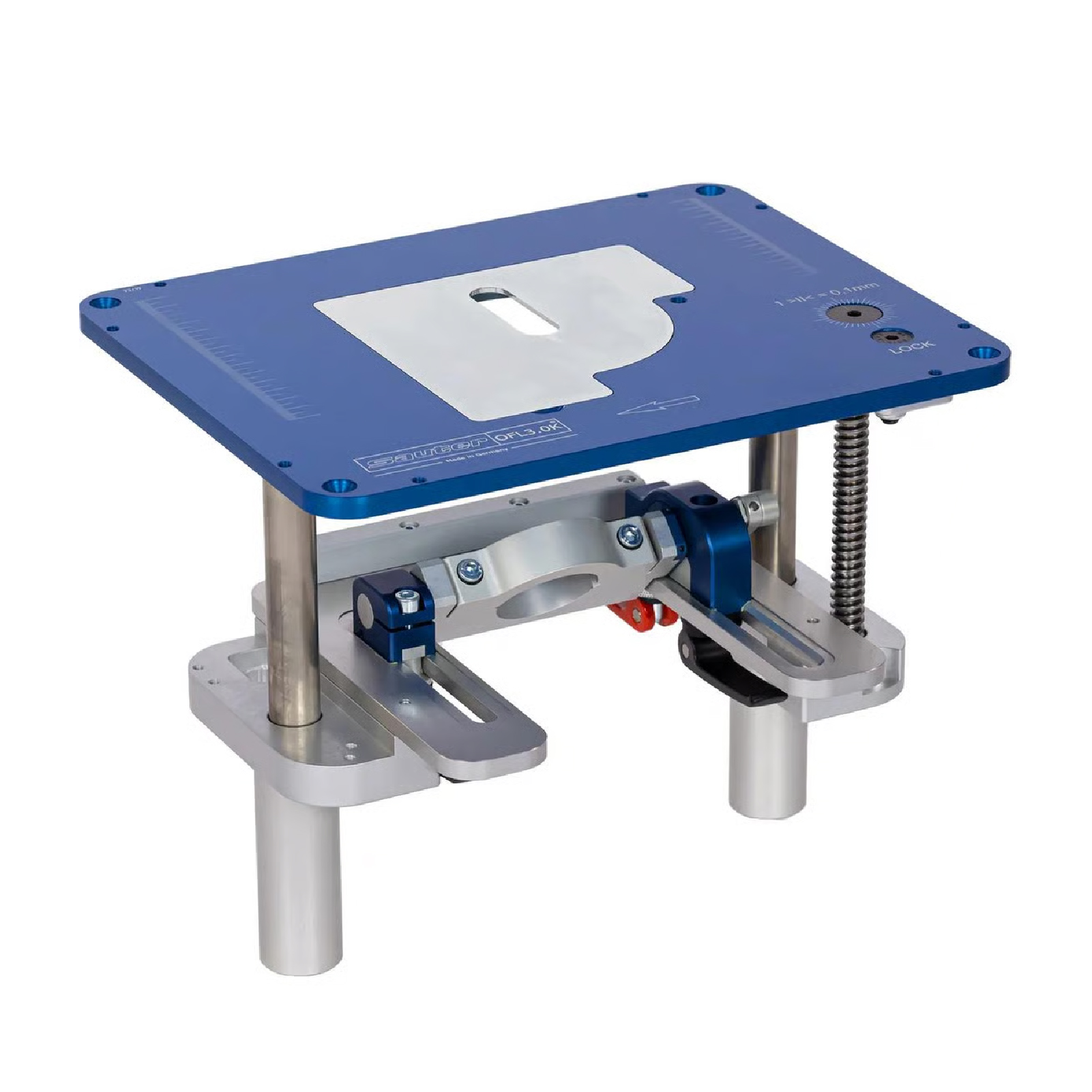 Sauter Pivoting Router Lift
