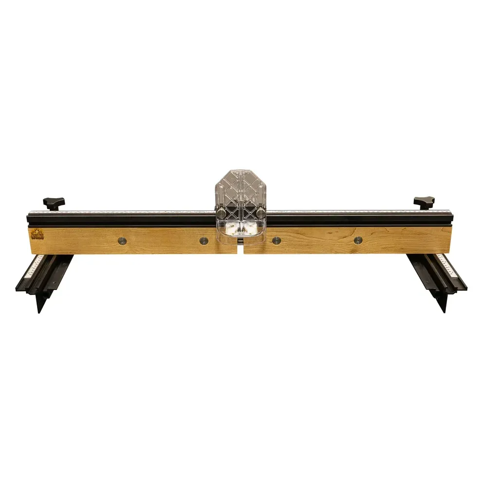 Ultimate Router System