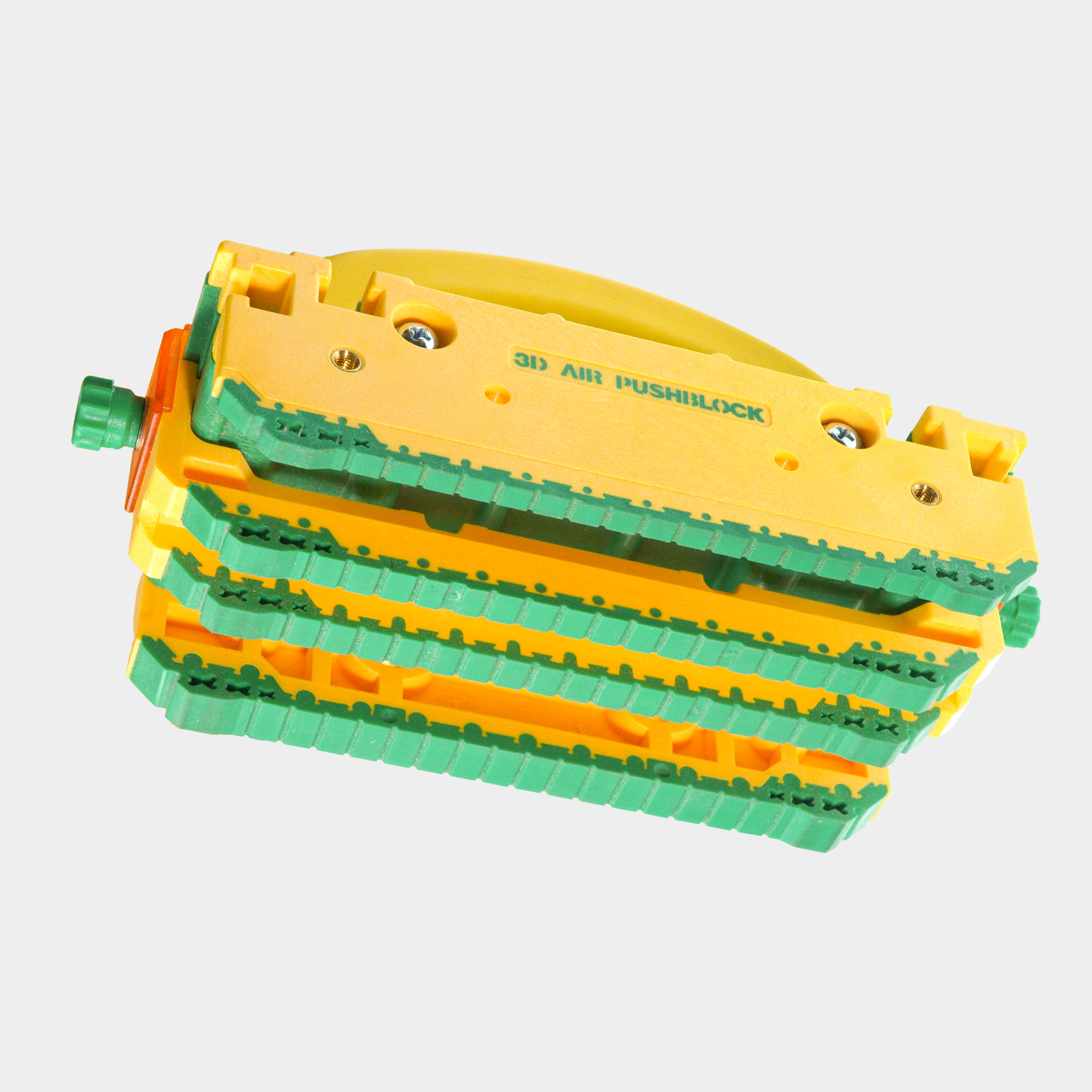 GRR-RIPPER 200AIR 3D Pushblock