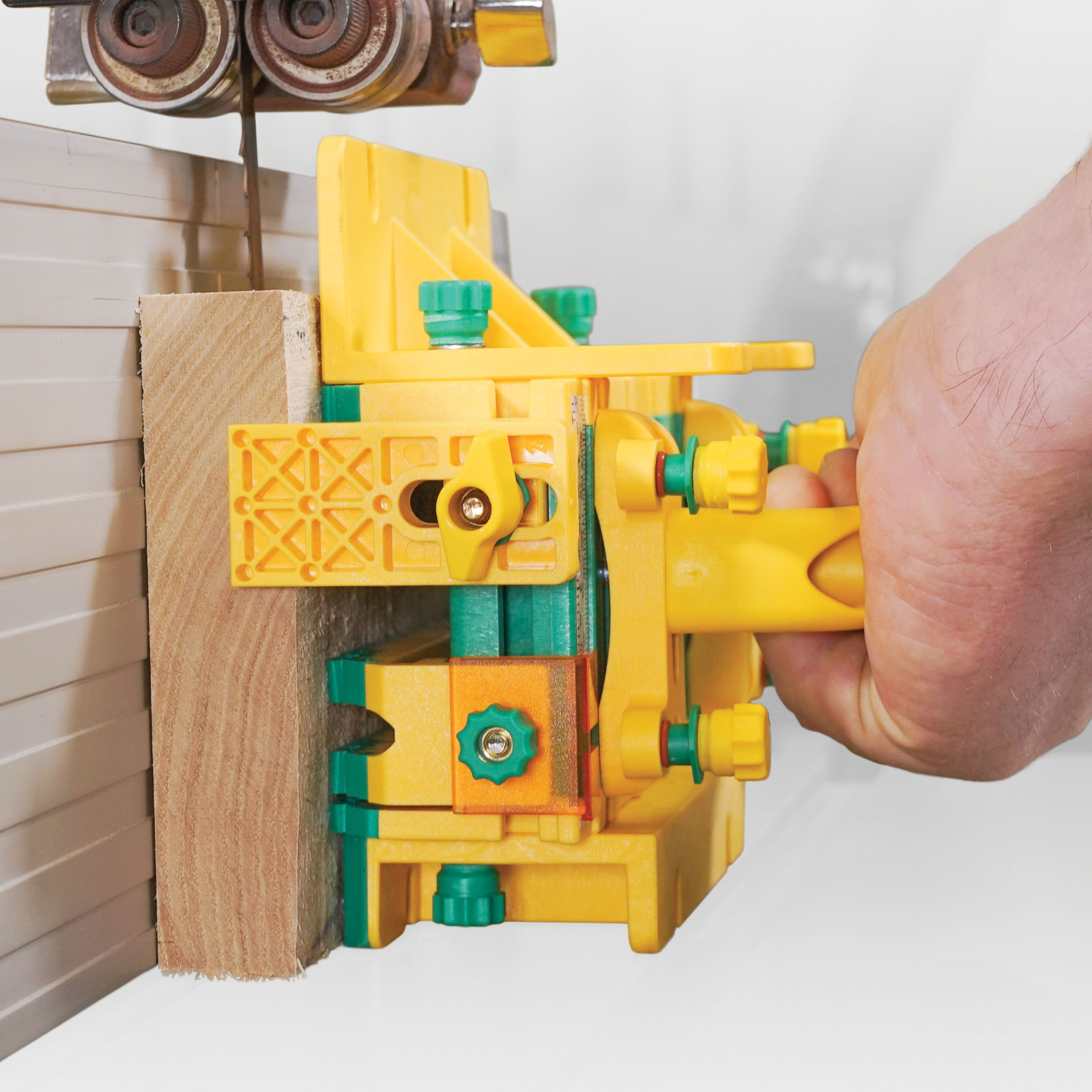 GRR-RIPPER 300AIR 3D Pushblock