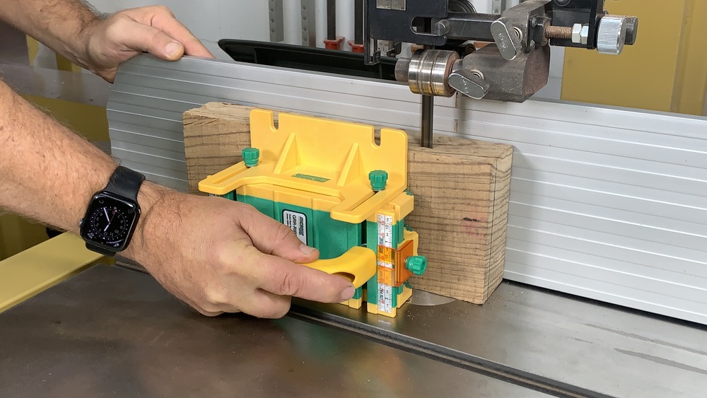 GRR-RIPPER 100AIR 3D Pushblock