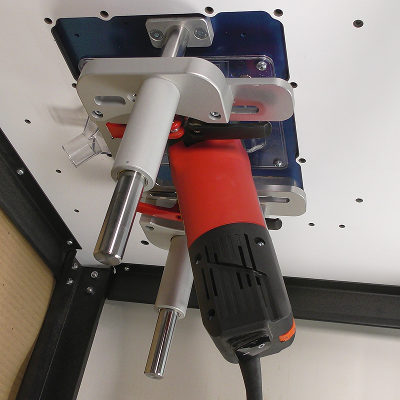 Sauter Pivoting Router Lift