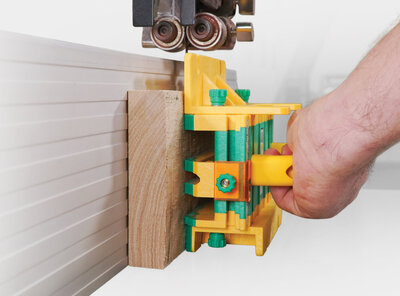  GRR-RIPPER 200AIR 3D Pushblock