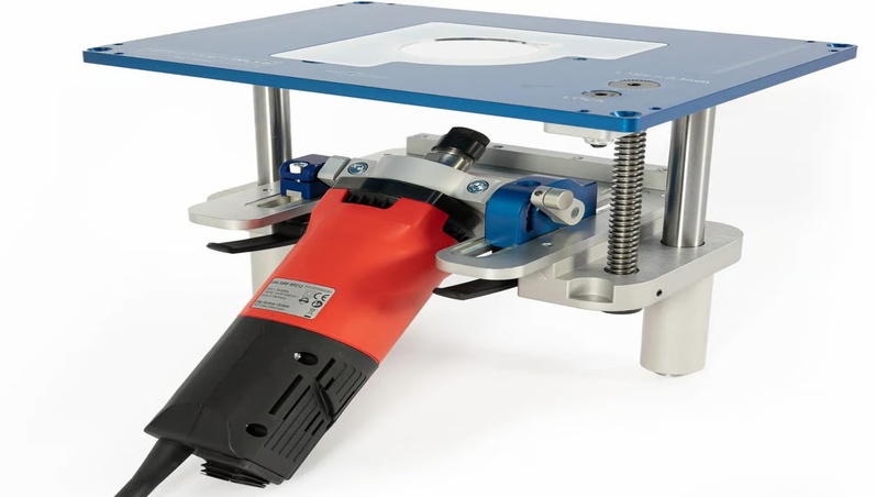 Sauter Pivoting Router Lift