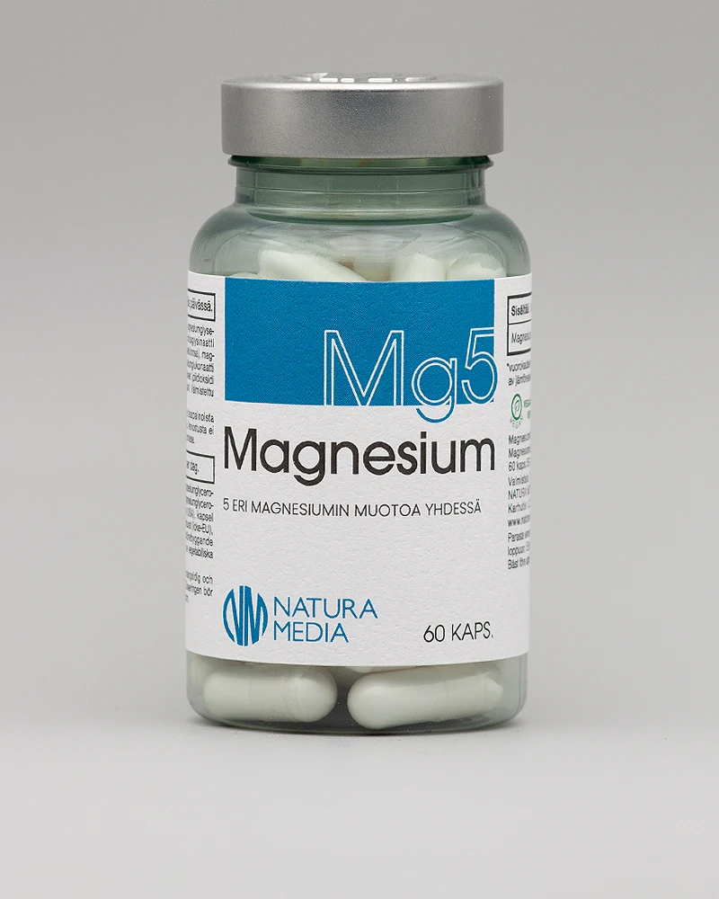 Mg5 Magnesium