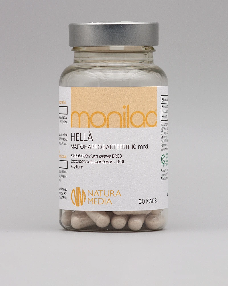 Monilac® Hellä