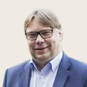 Jarmo Nieminen – entinen toimitusjohtaja ja hallituksen puheenjohtaja, Vexve