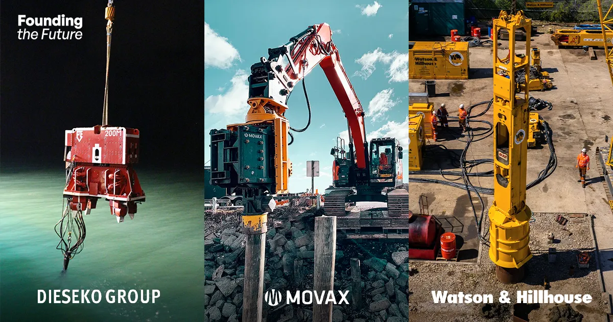 Dieseko, Movax and Watson & Hillhouse Join Forces Under DevCo Ownership