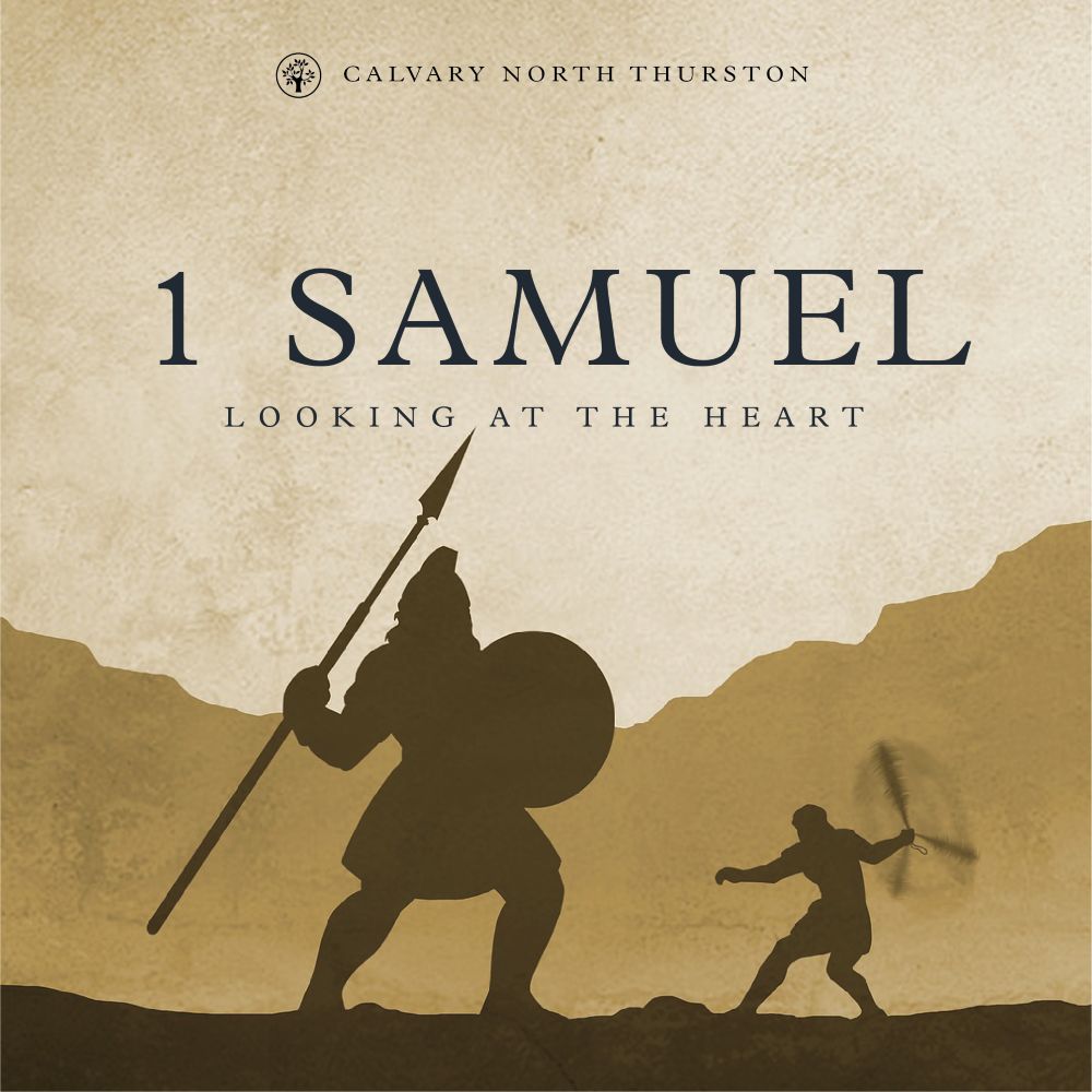 1 Samuel 2025