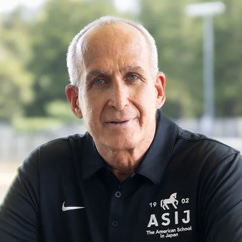 Eric F Niles, Head of School