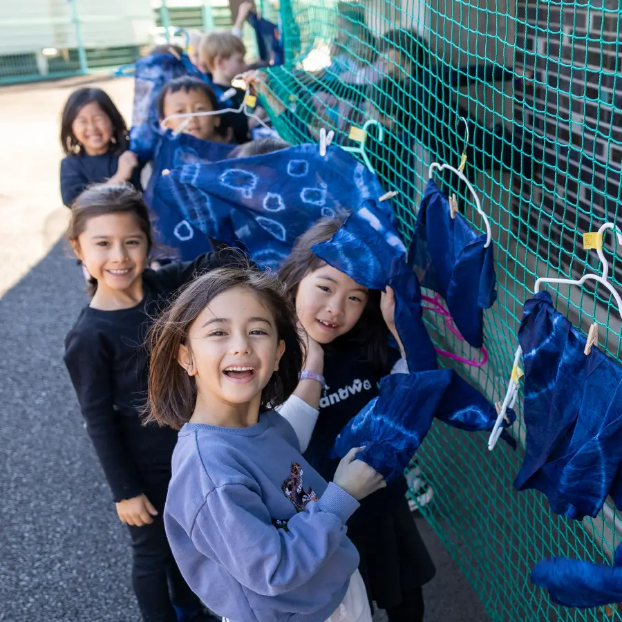 Our ES Curriculum