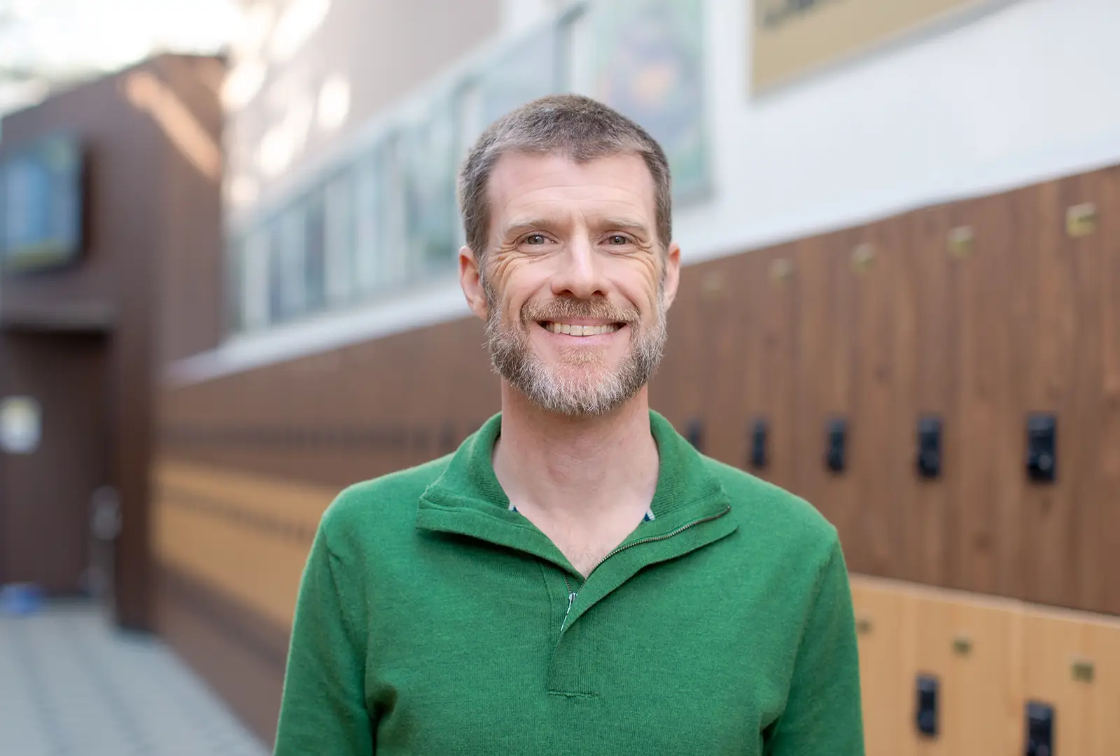 Andy Jones, High School Associate Principal