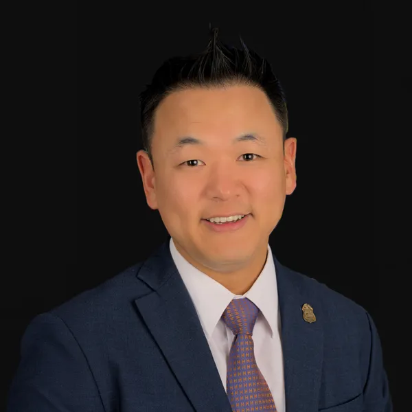 Photo of John Kim