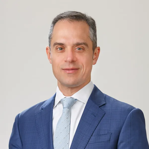 Photo of Eric Golden