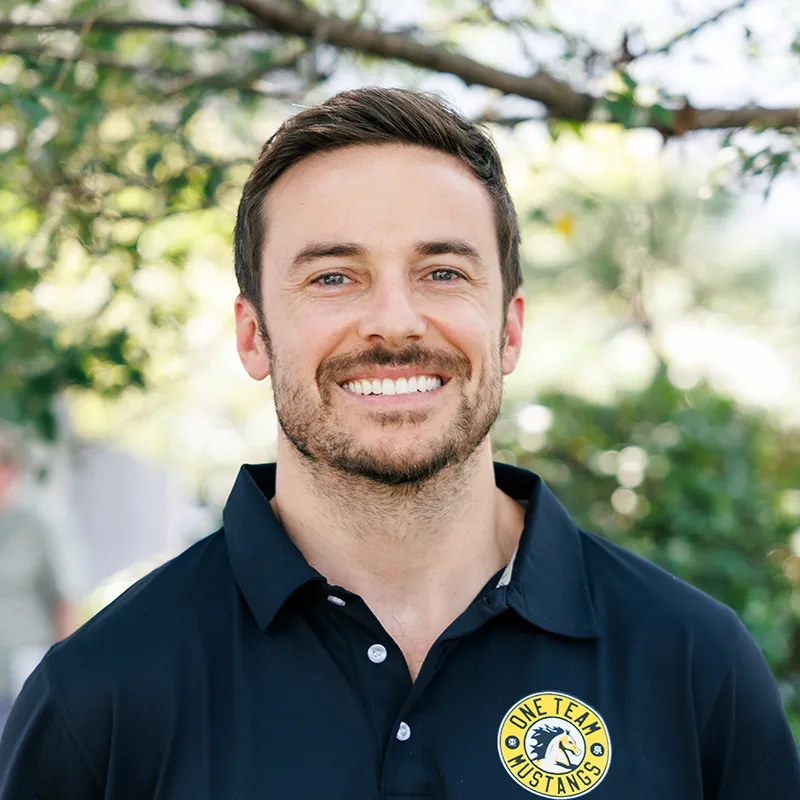 John Stanton, Assistant Director of Activities