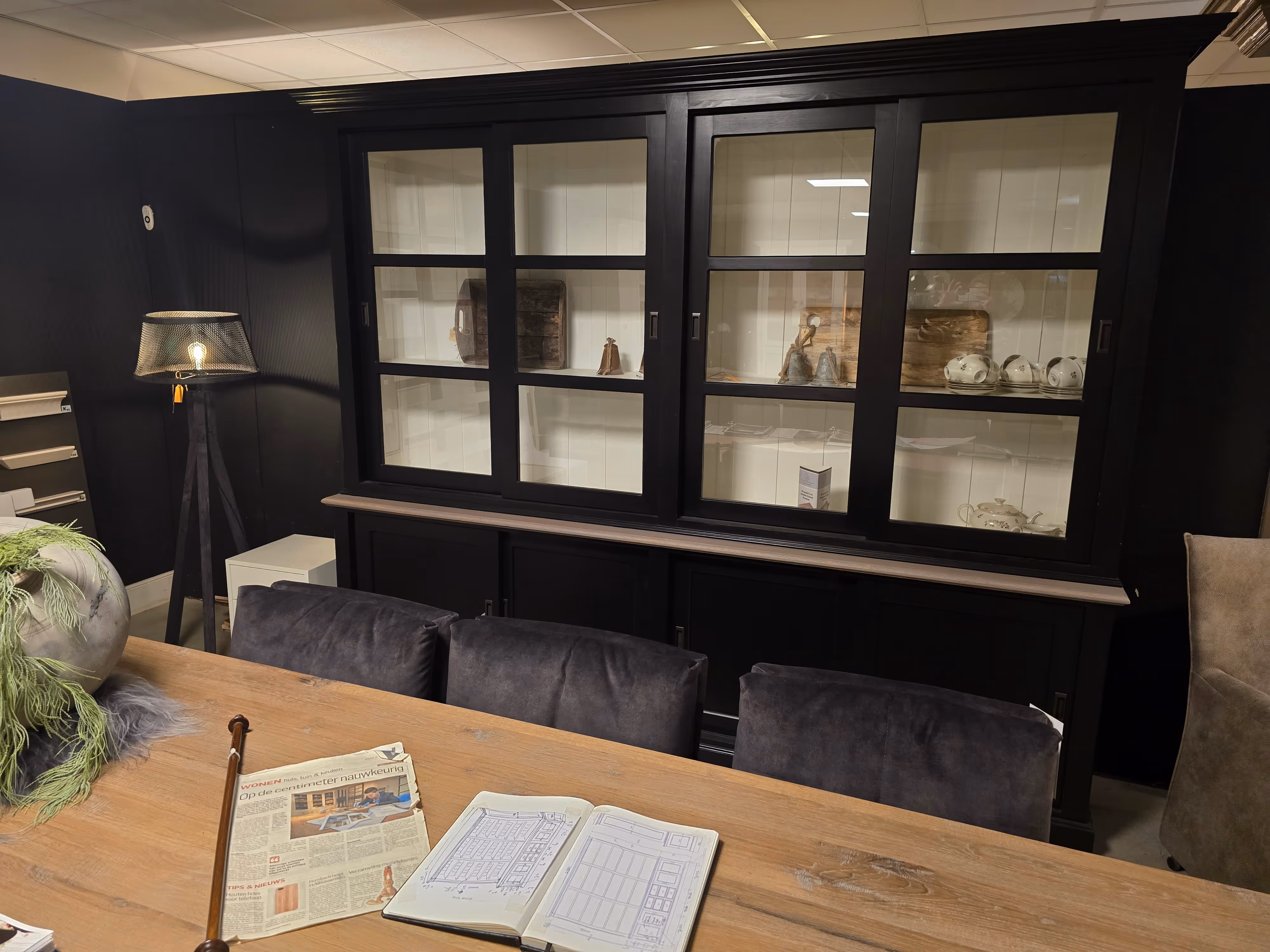 Maatwerk zitting bank meubels