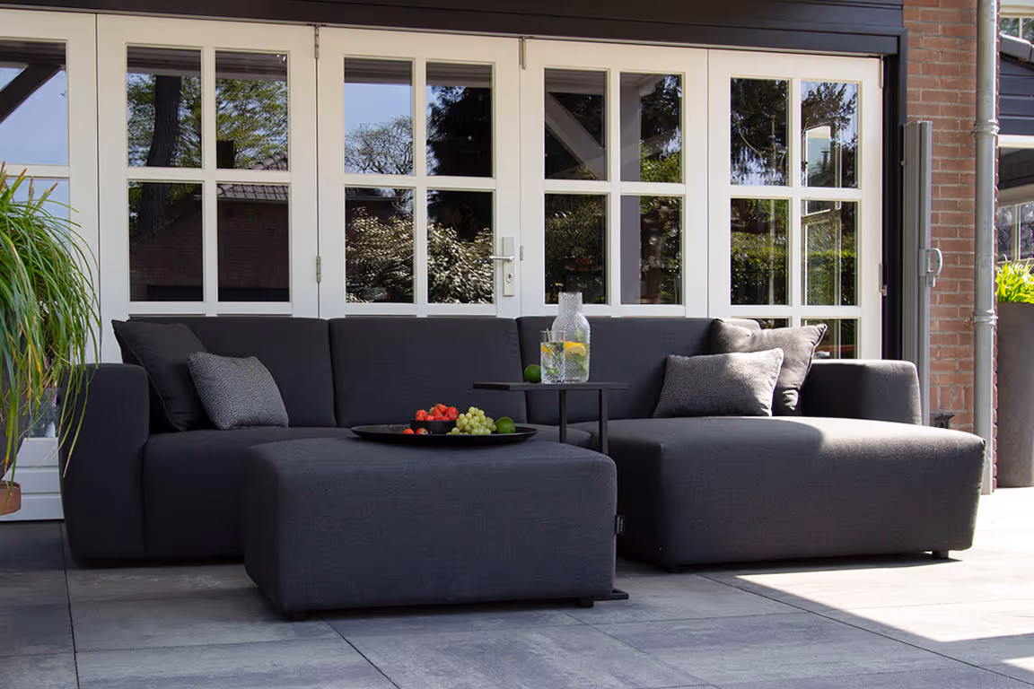 UrbanSofa Provence tuinmeubel: stijlvolle lounge van Verschoor wonen