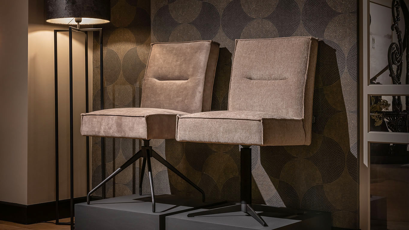 Signa met verschillende onderstellen