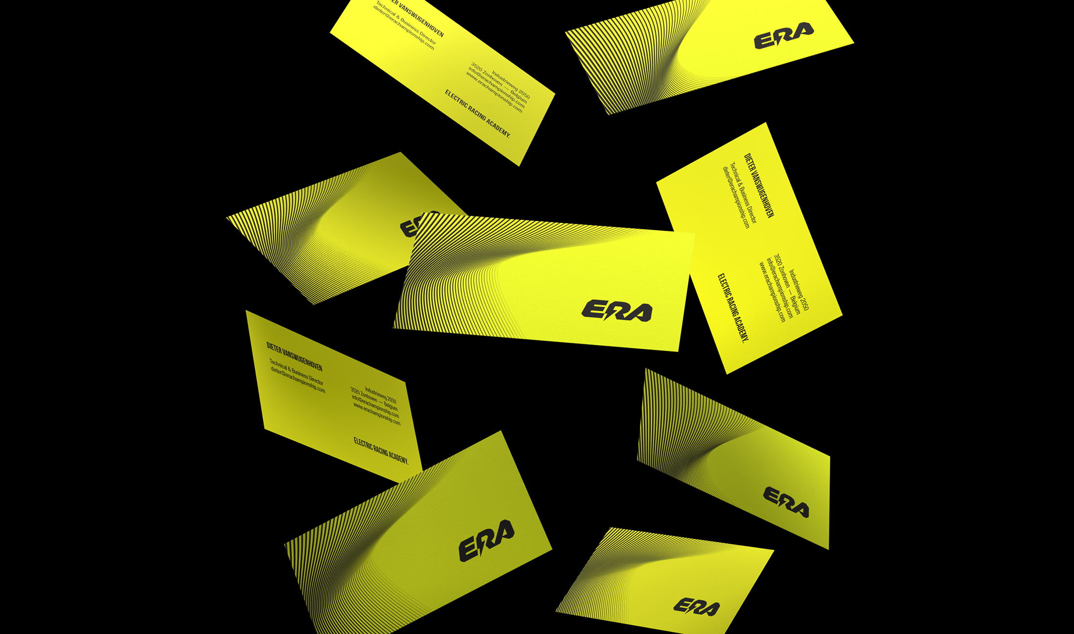 ERA Branding Naamkaartjes