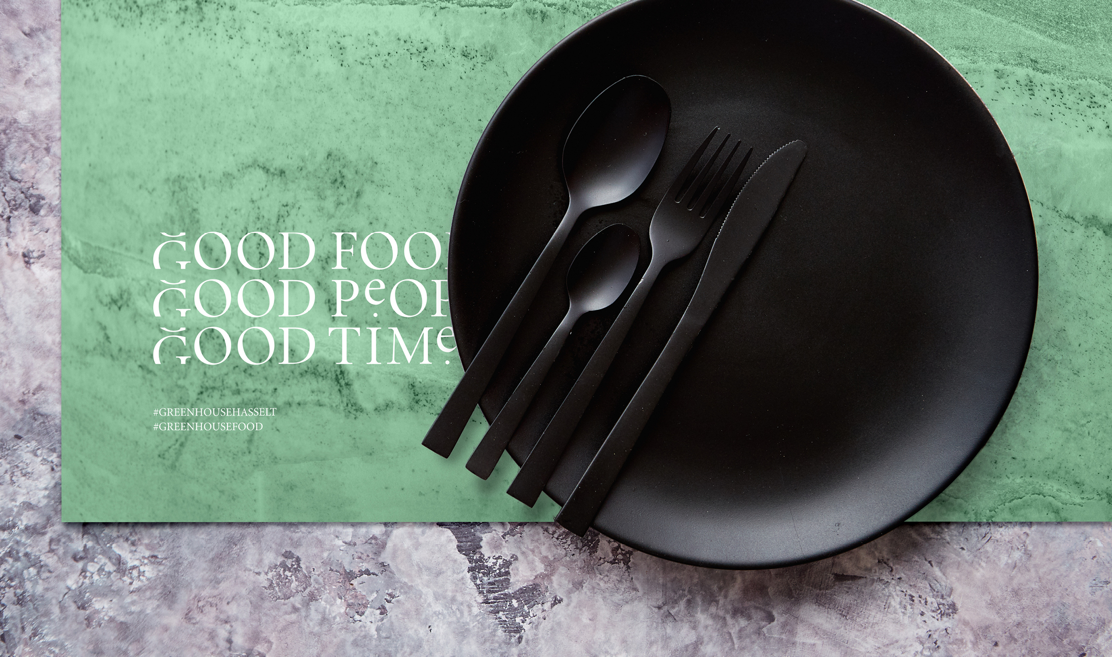 Greenhouse Hasselt Placemat