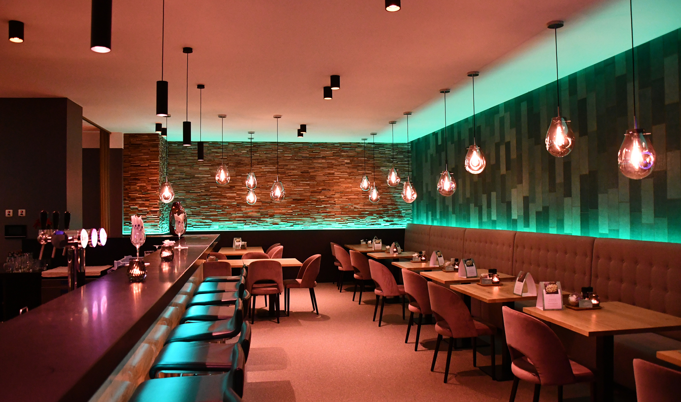 Green House Hasselt Interieur