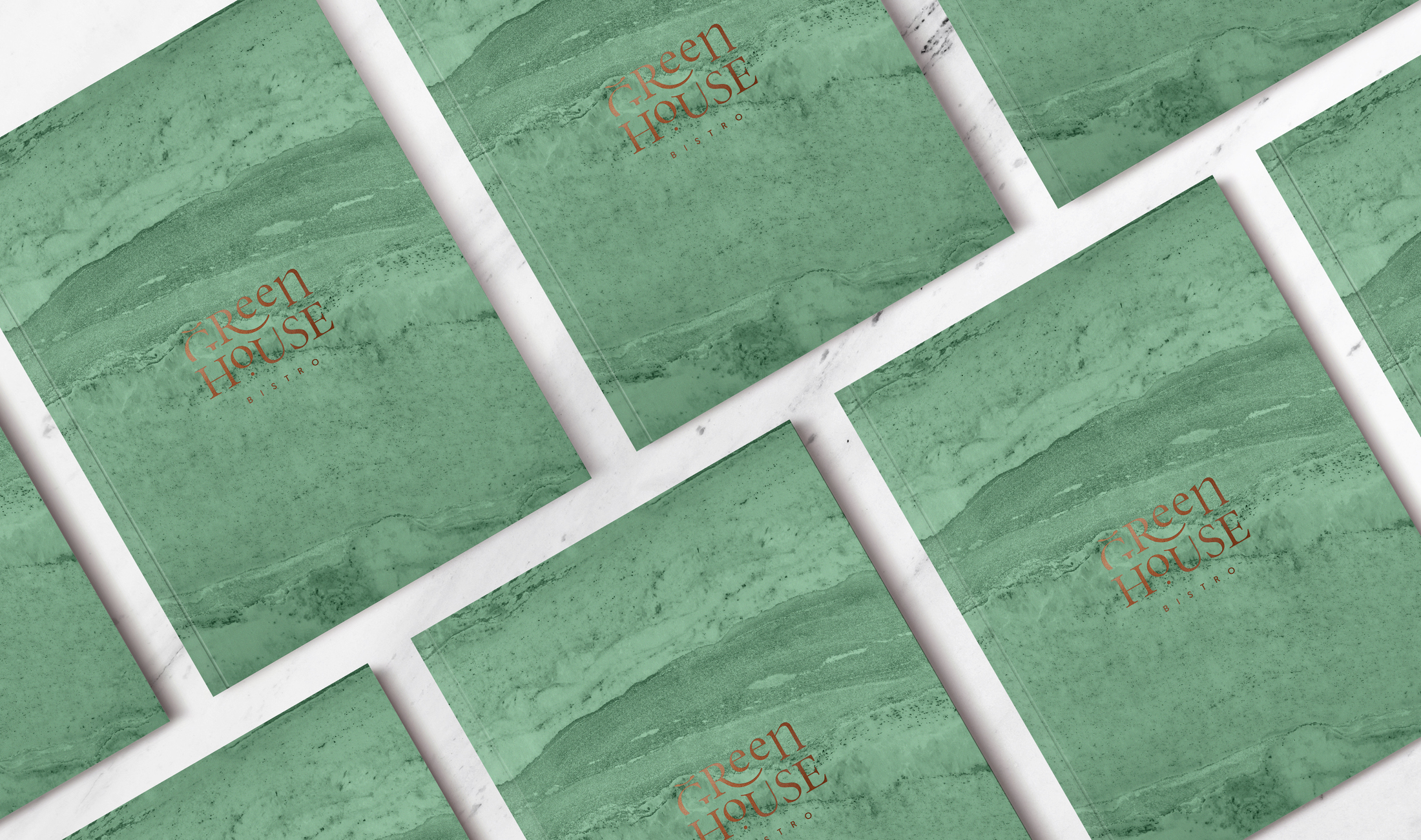 Green House Hasselt Menu