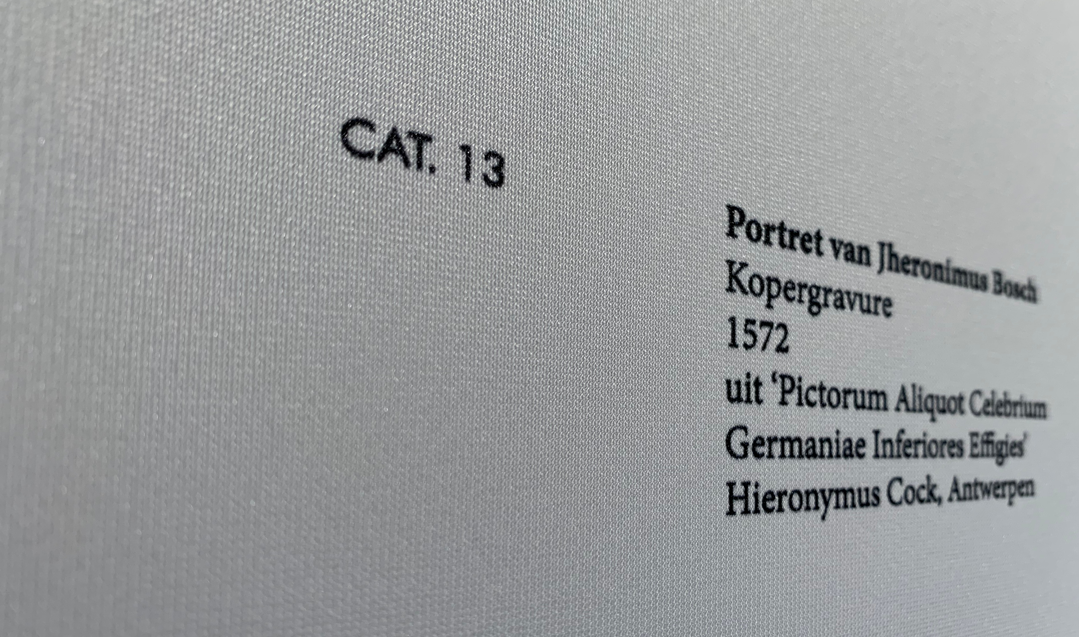 Bruegel op Bezoek Tentoonstelling