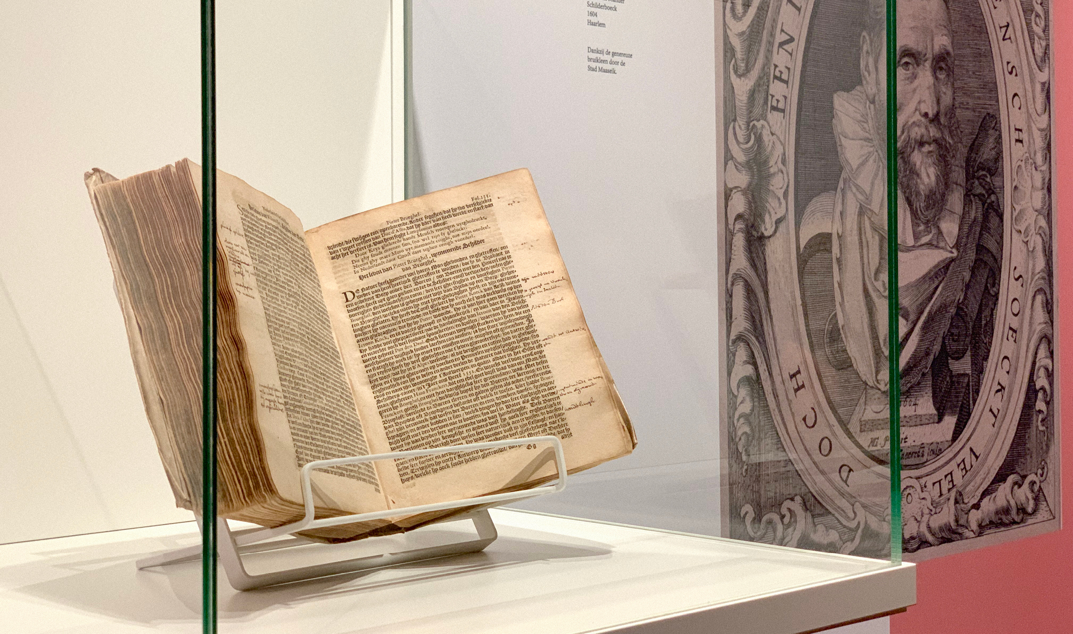 Bruegel op Bezoek Tentoonstelling