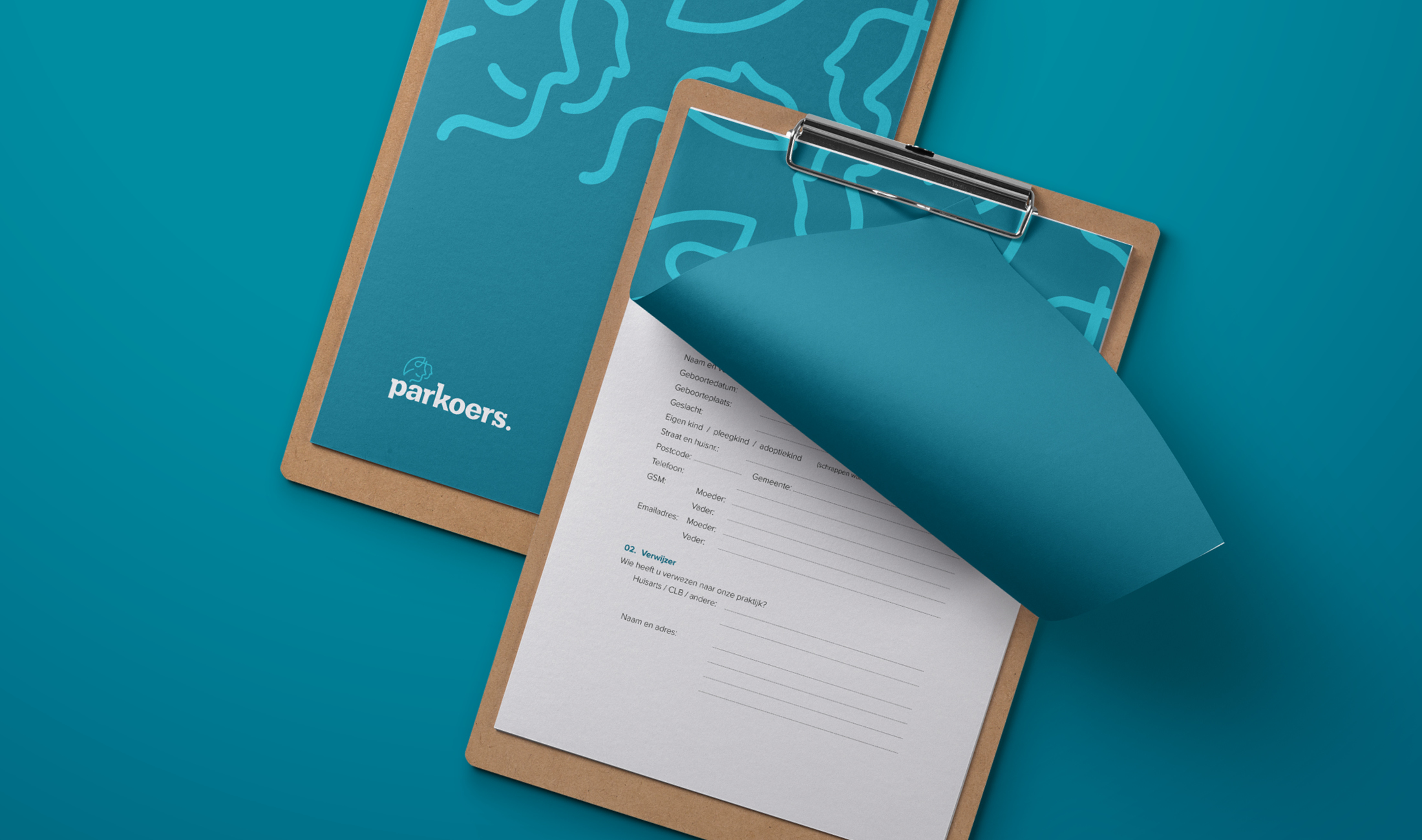 Praktijk Parkoers Vragenlijst