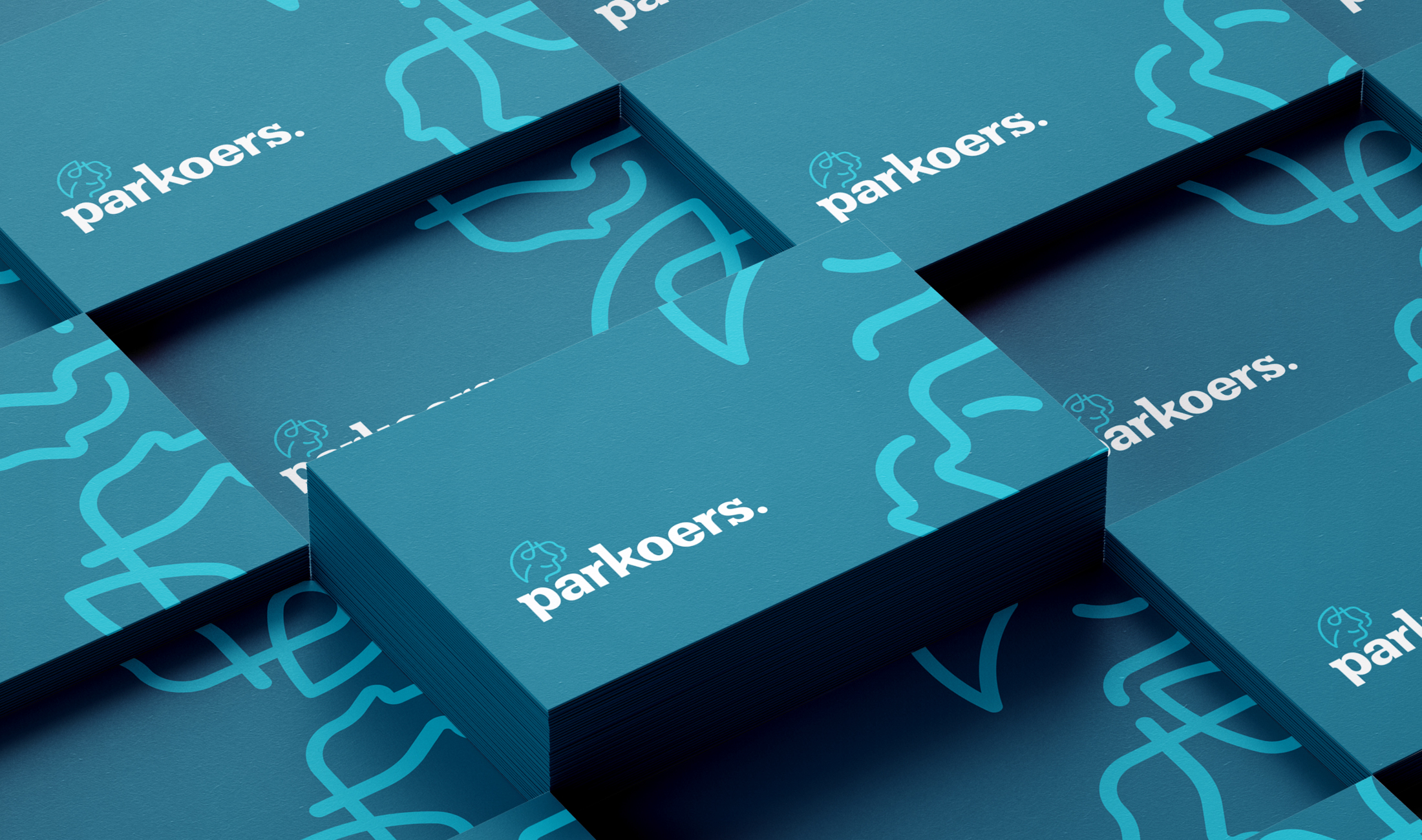 Praktijk Parkoers Branding