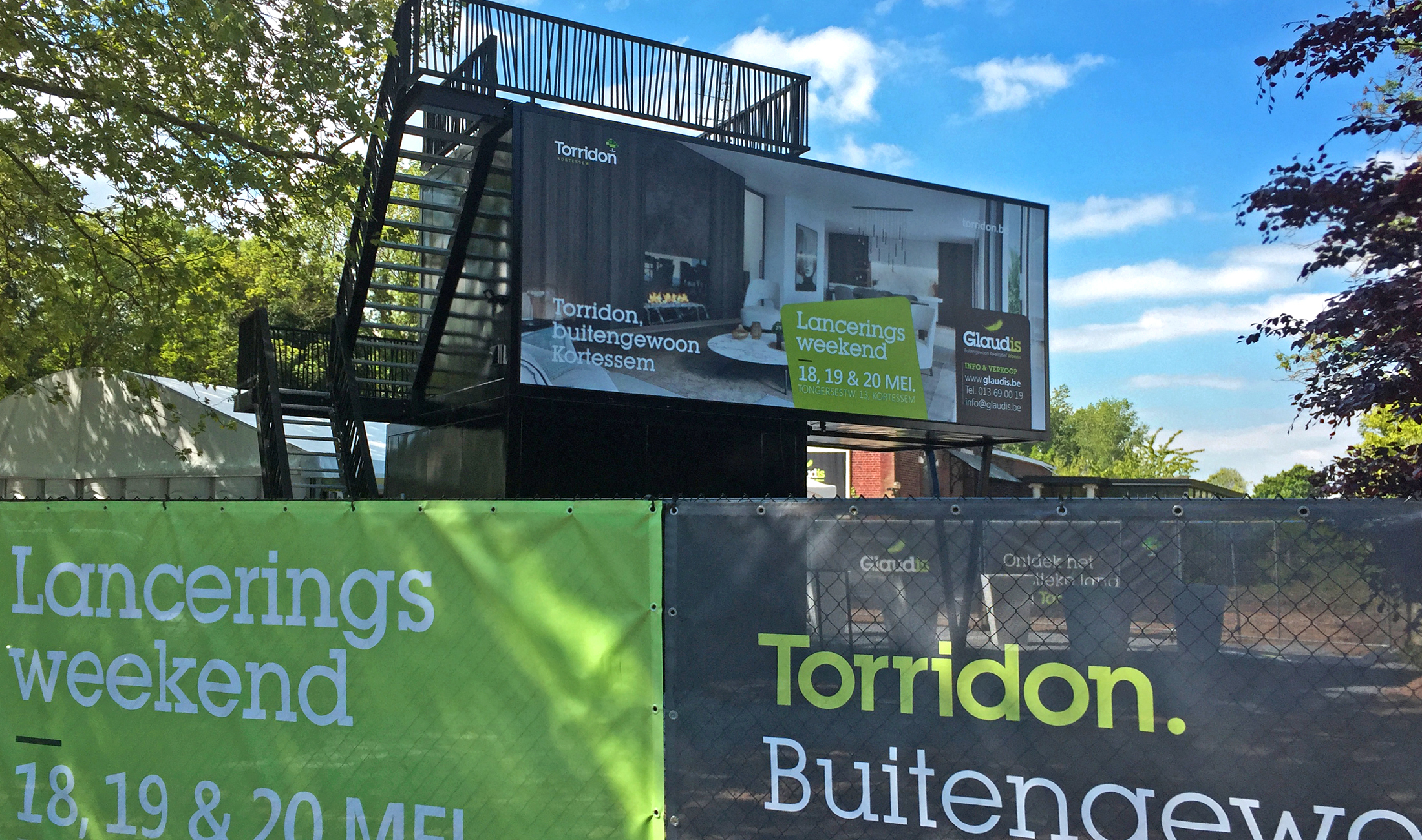 Glaudis Werf Signalisatie Torridon