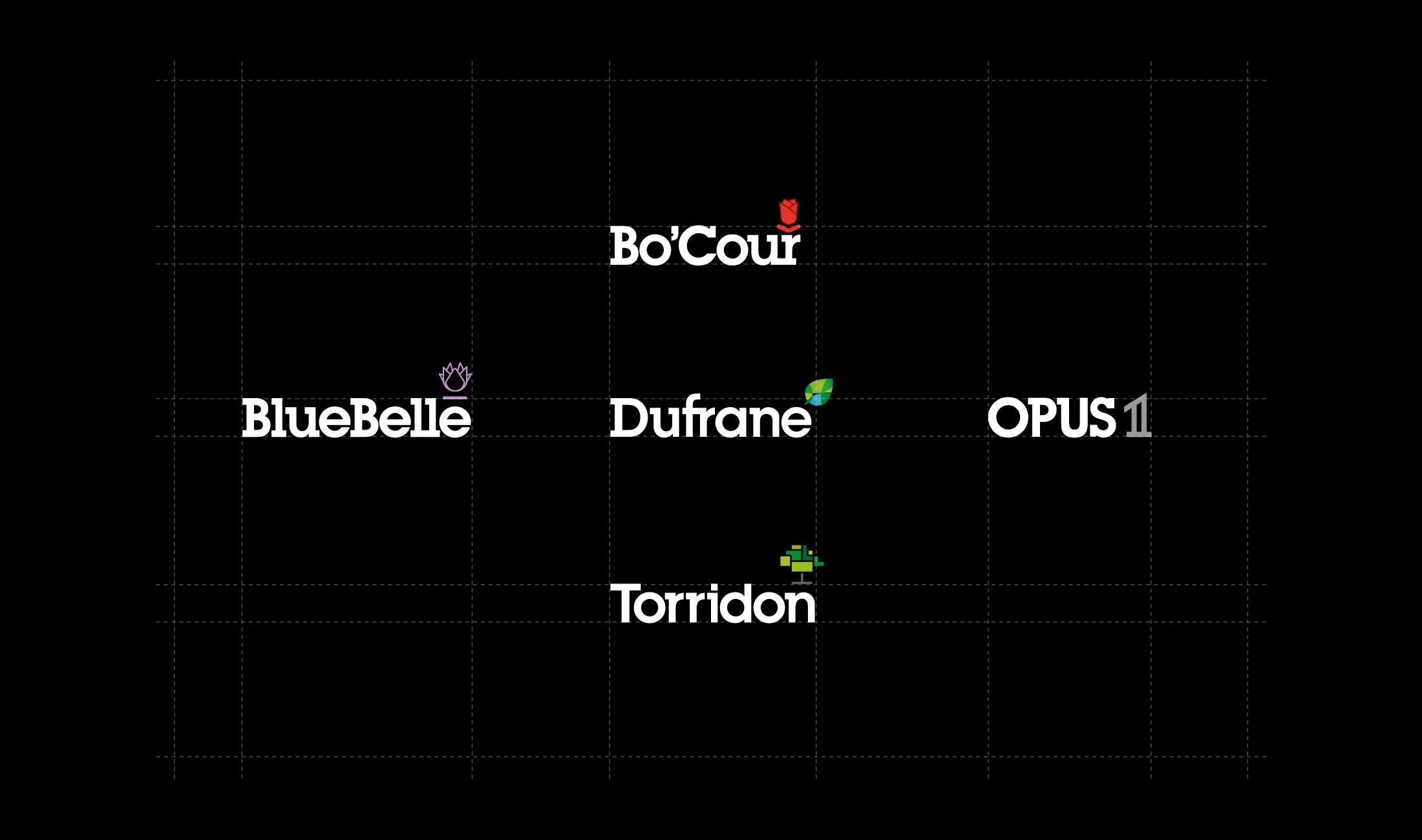 Glaudis Project Logo's