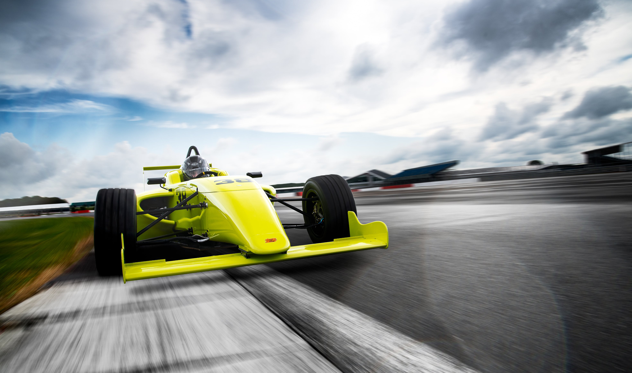 Electric Racing Academy Website