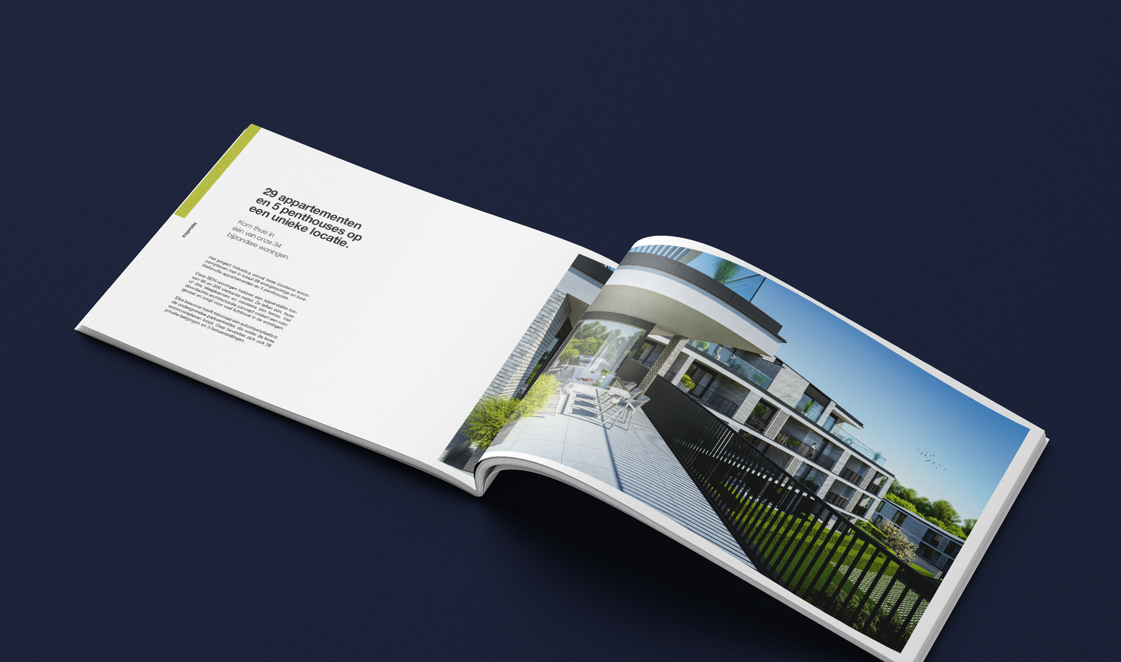 Ace - Helvetica Brochure