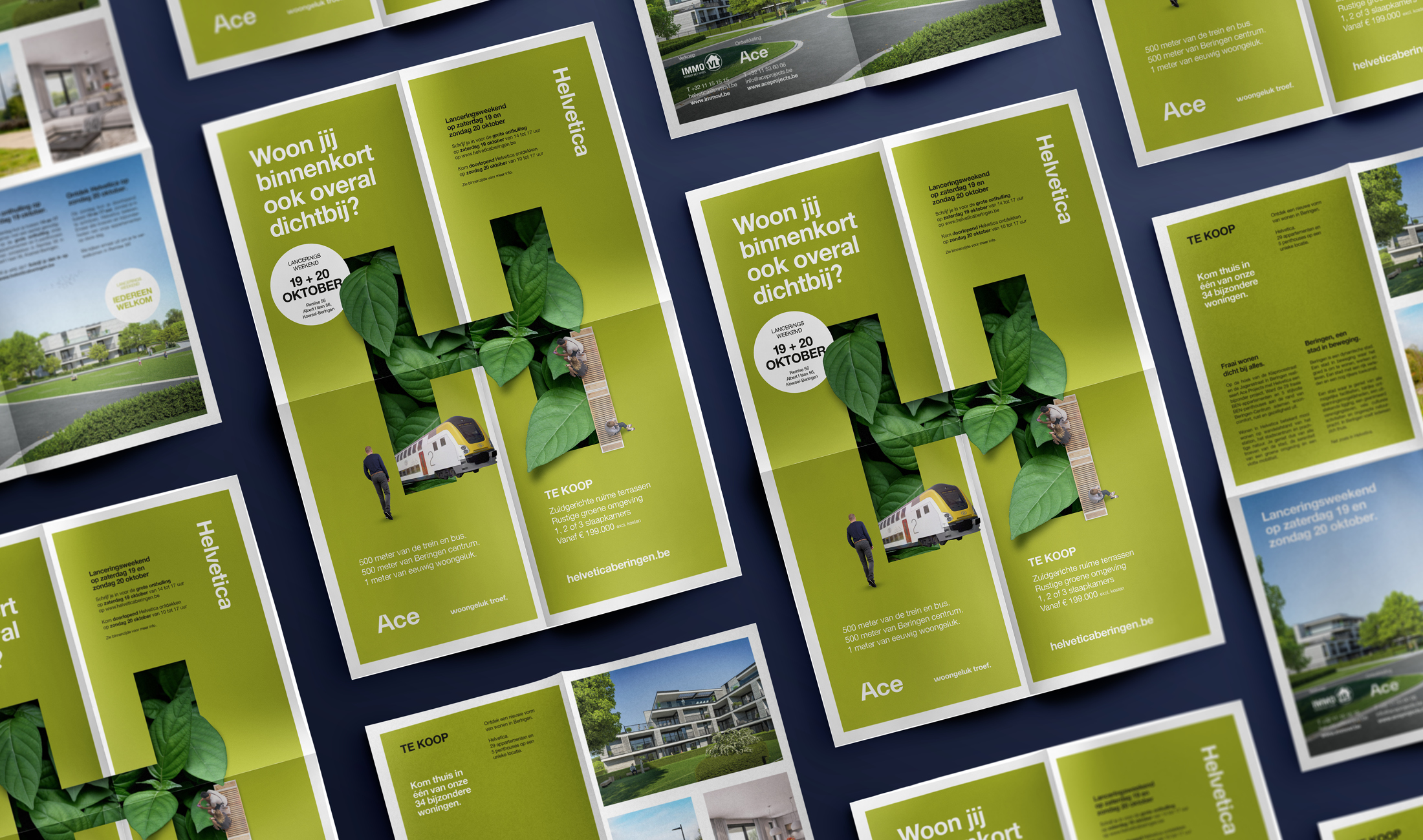 Ace - Helvetica HAH Folder