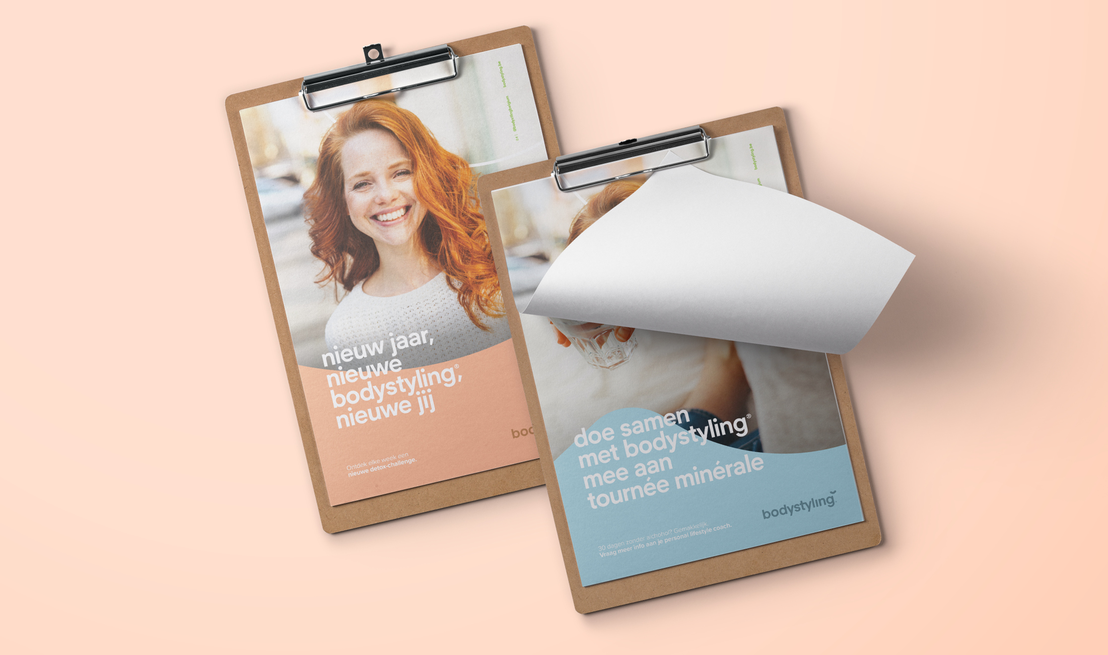 Bodystyling Thema Pancartes