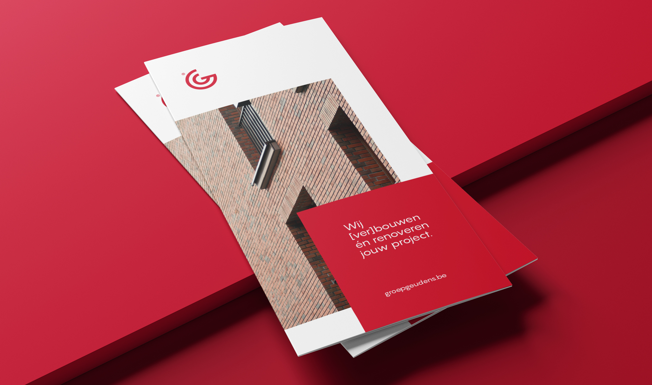 Groep Geudens Folder