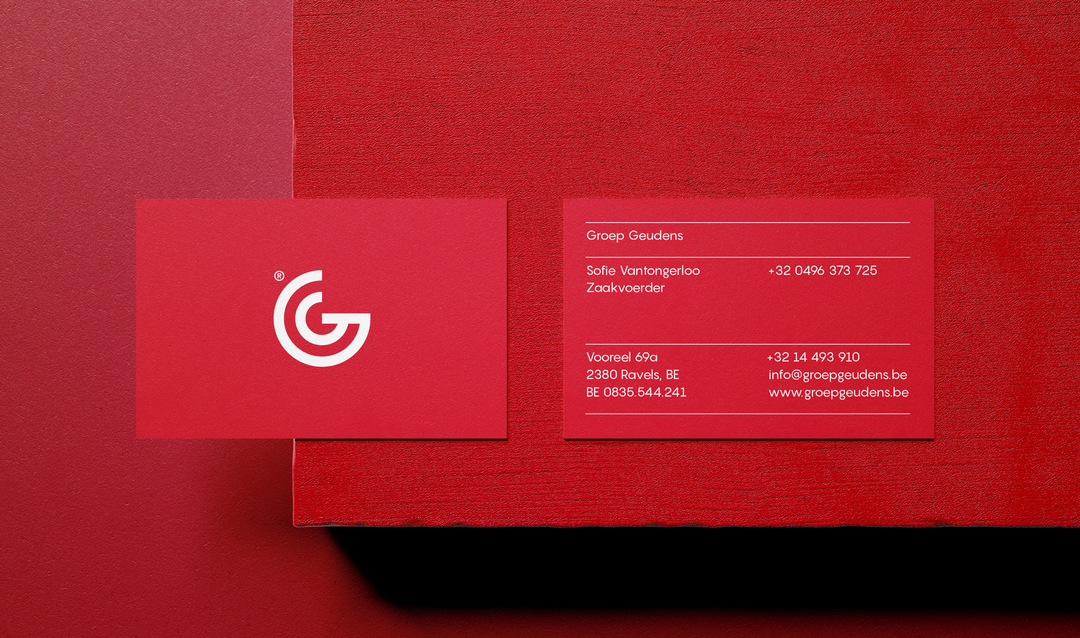 Groep Geudens Naamkaartje