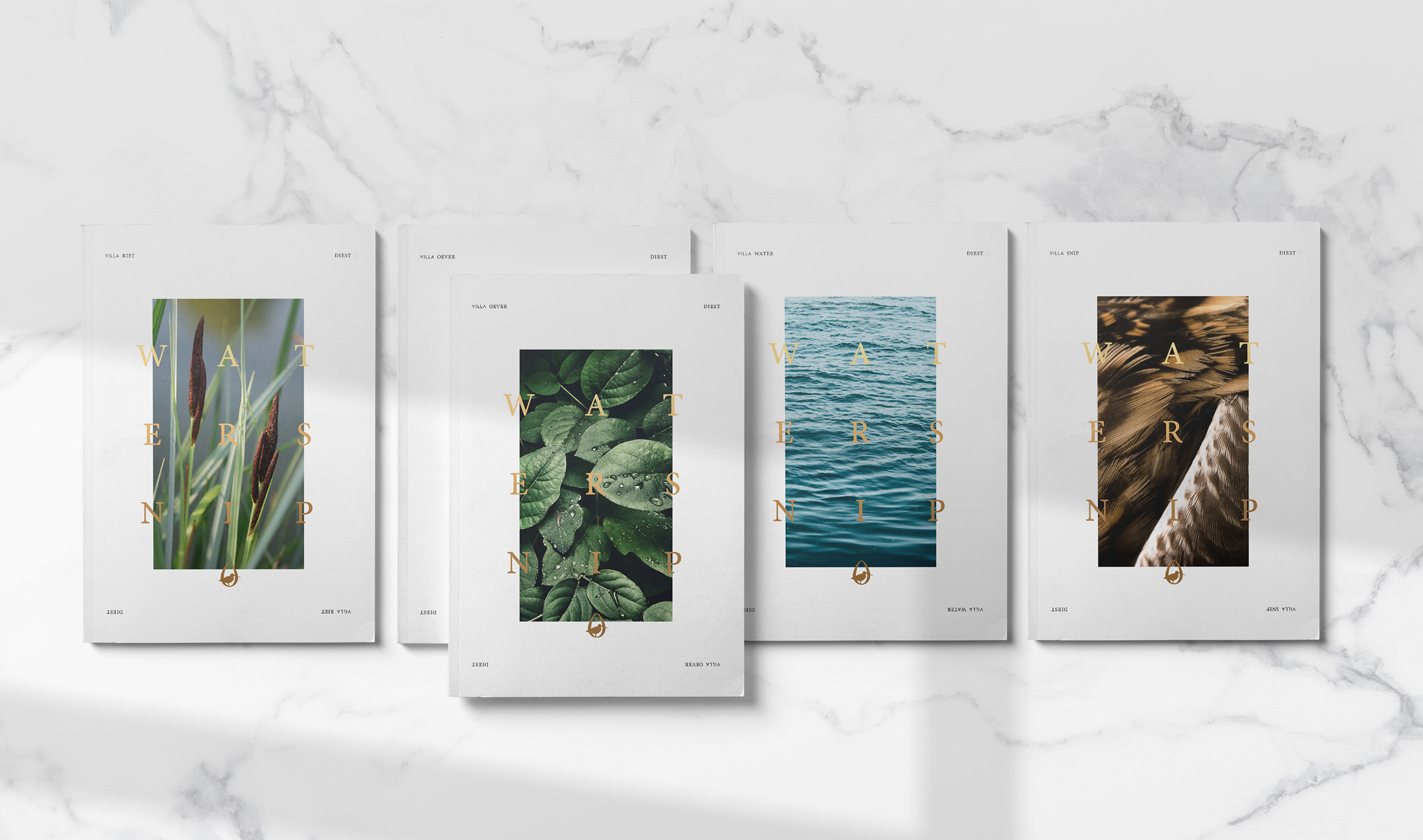 Boslandgemeenten Gids